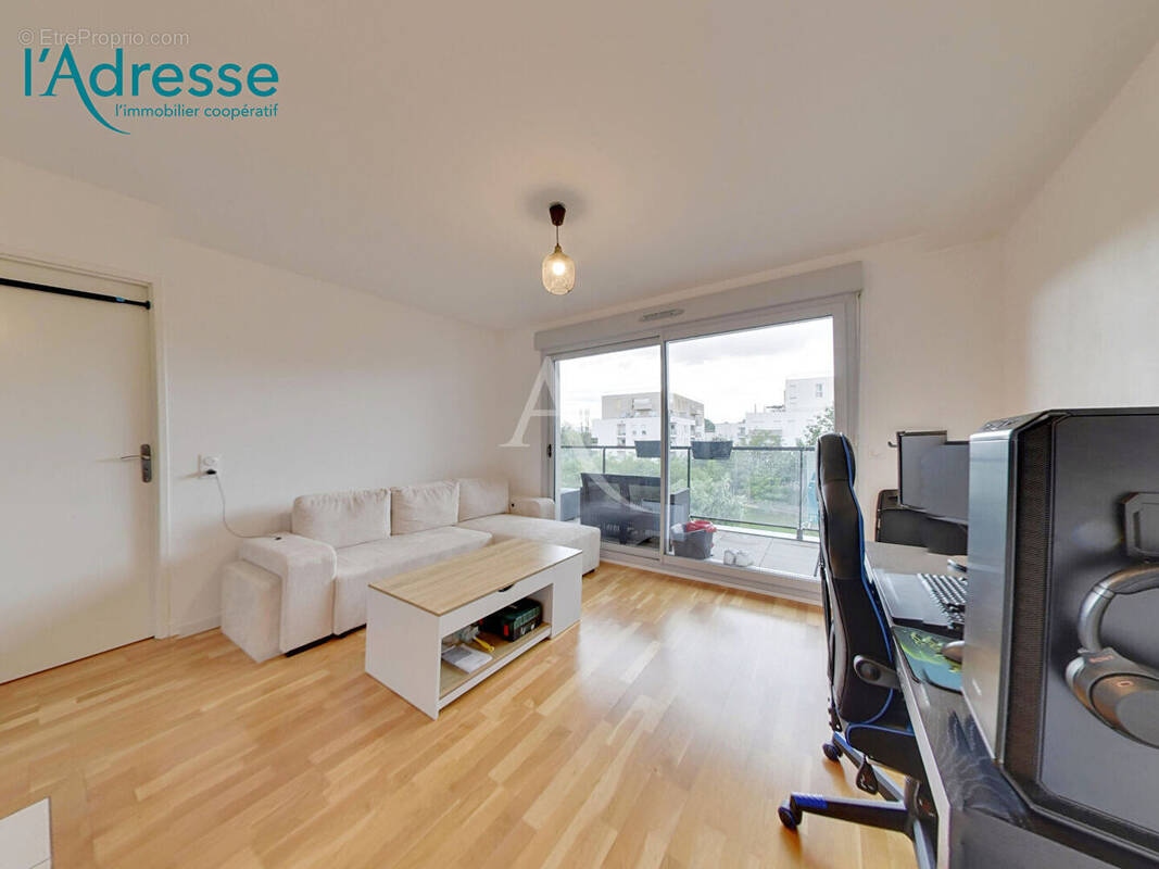 Appartement à NOISY-LE-GRAND