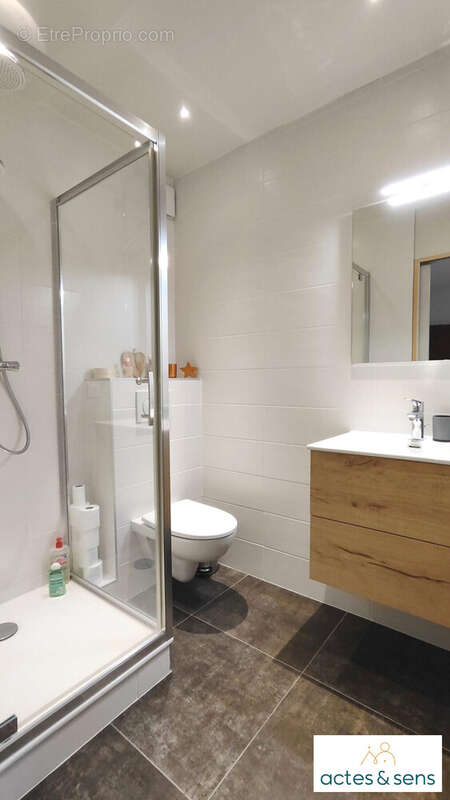 Appartement à CHAMBERY