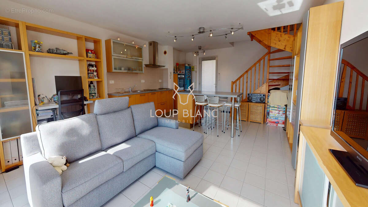 Appartement à VEZELOIS