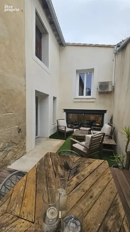 Maison à BAILLARGUES