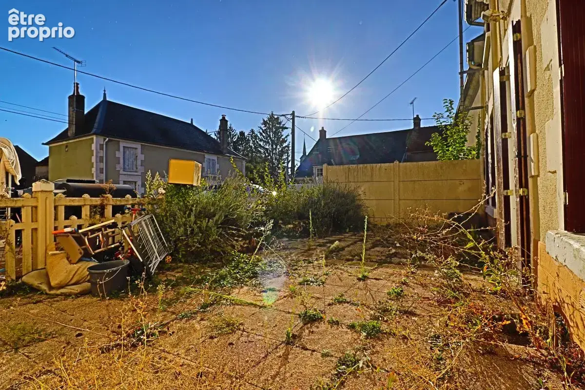 Maison de bourg de charme avec jardin – À 10 minutes de Sancerre - photo 15