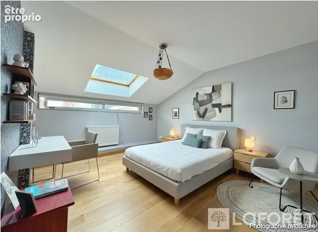 Appartement Hyper Centre Reims, Terrasse - photo 13