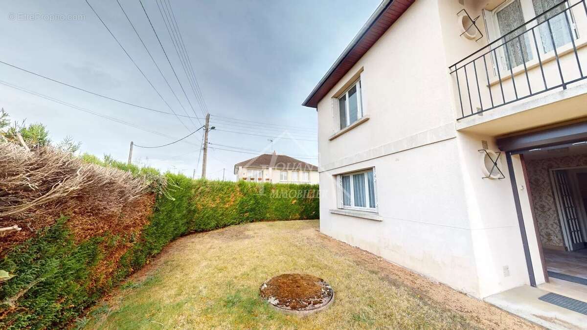 Maison à COMMENTRY