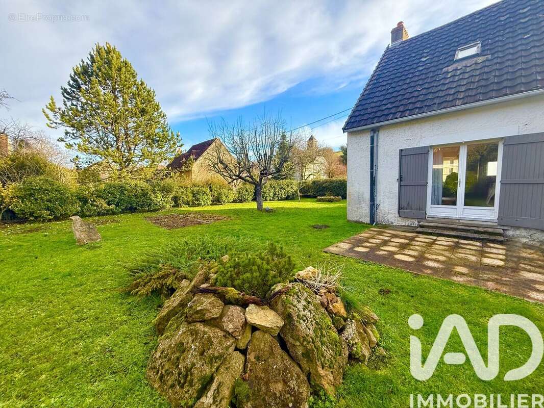 Photo 4 - Maison à CHATEAUNEUF-VAL-DE-BARGIS