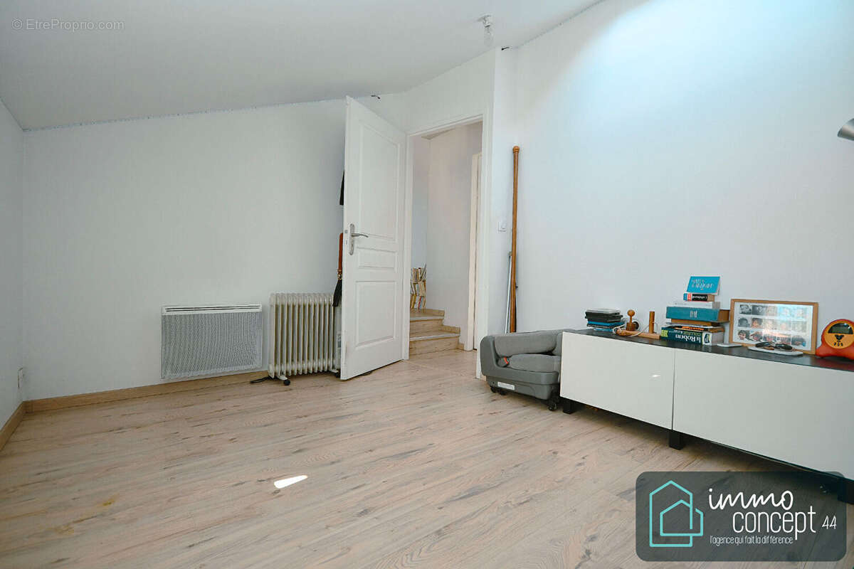 Maison 2 chambres + bureau, Le Pellerin, Immo Concept 44 - photo 11