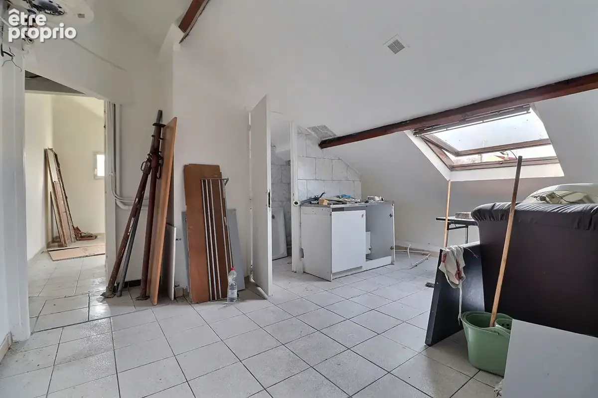 Immeuble 470m² à noisy-le-sec - photo 7