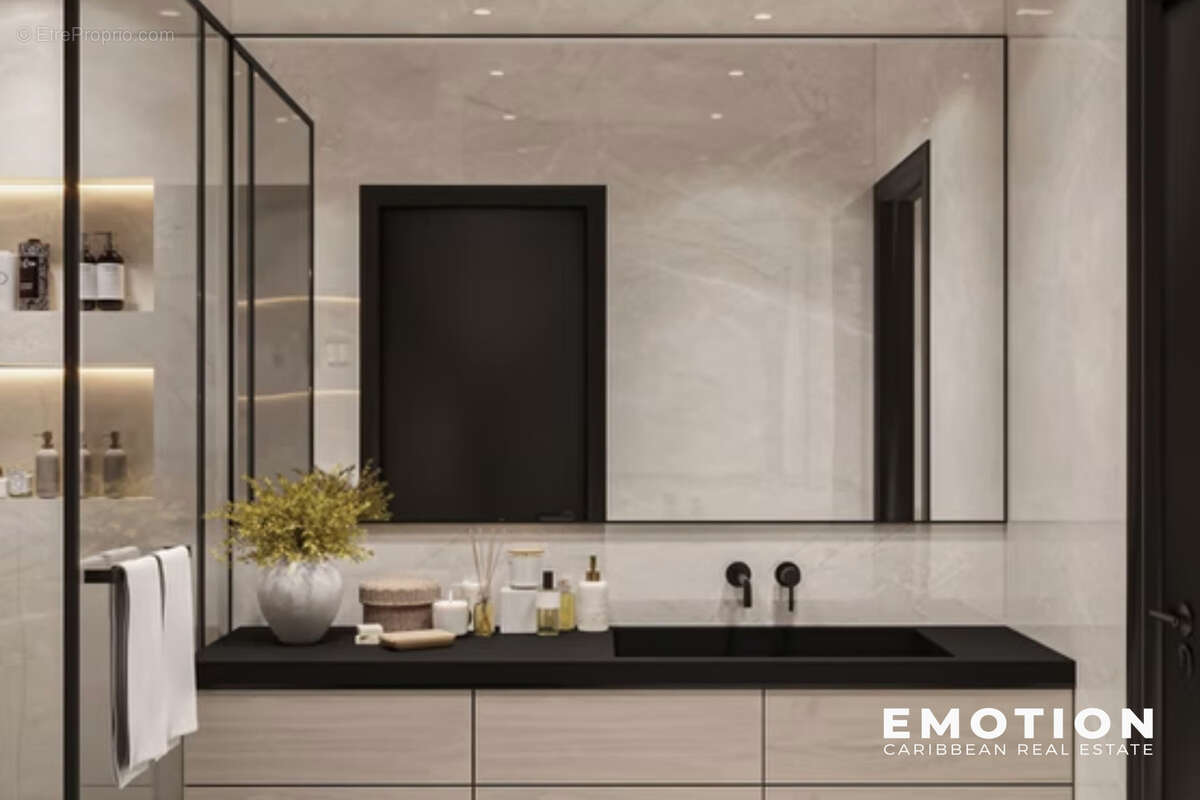 Appartement à SAINT-MARTIN