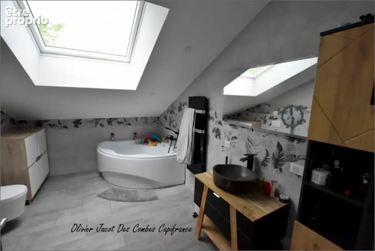 Maison à vendre 6 pièces 191m2 NOMMAY (25) - photo 11
