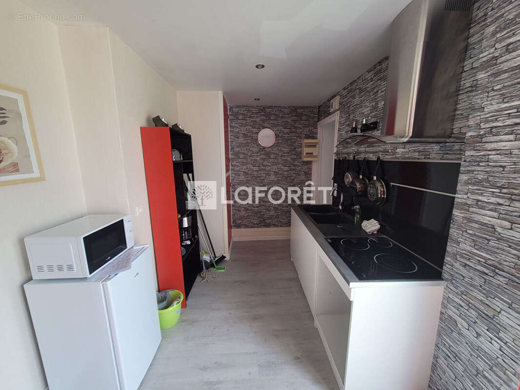 Appartement à COURSEULLES-SUR-MER