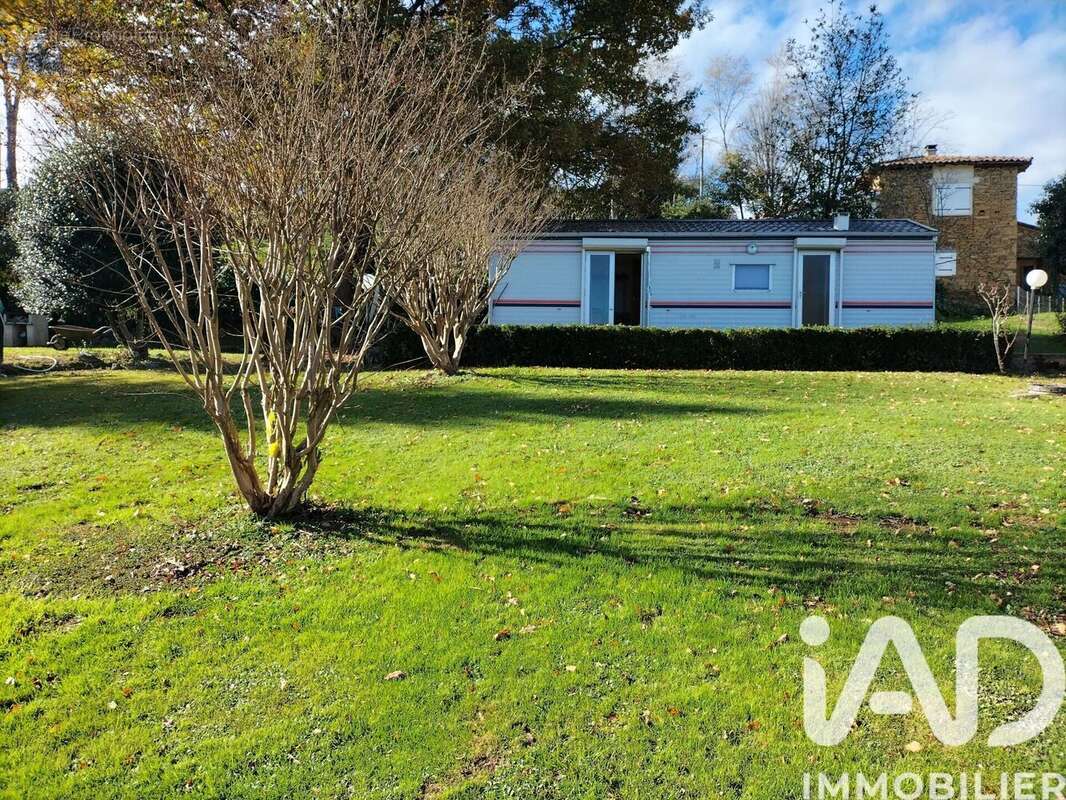 Photo 2 - Terrain à ESTADENS