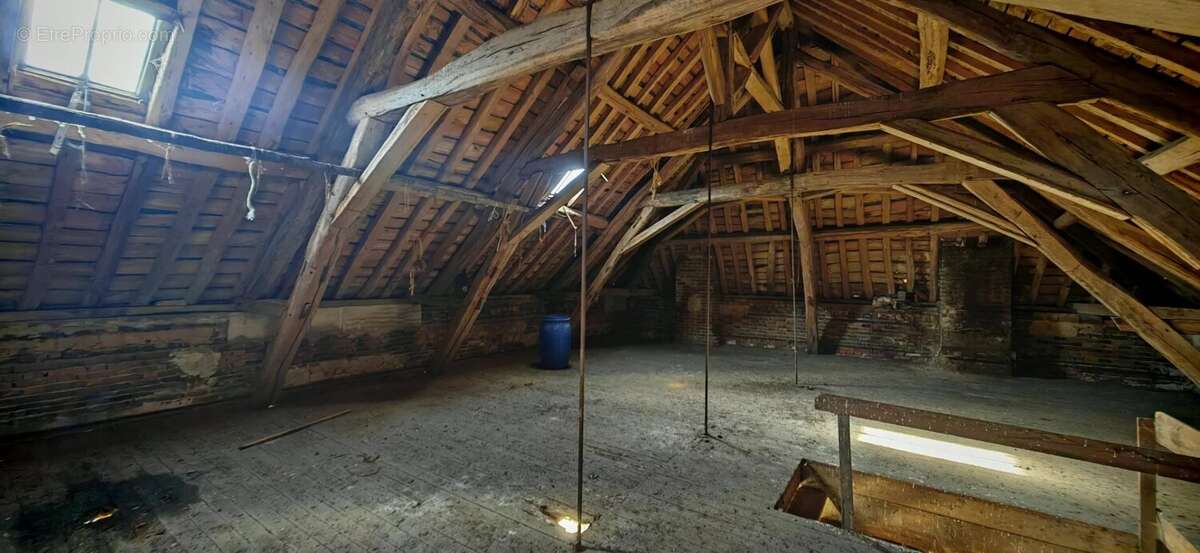 Maison à BERCENAY-EN-OTHE