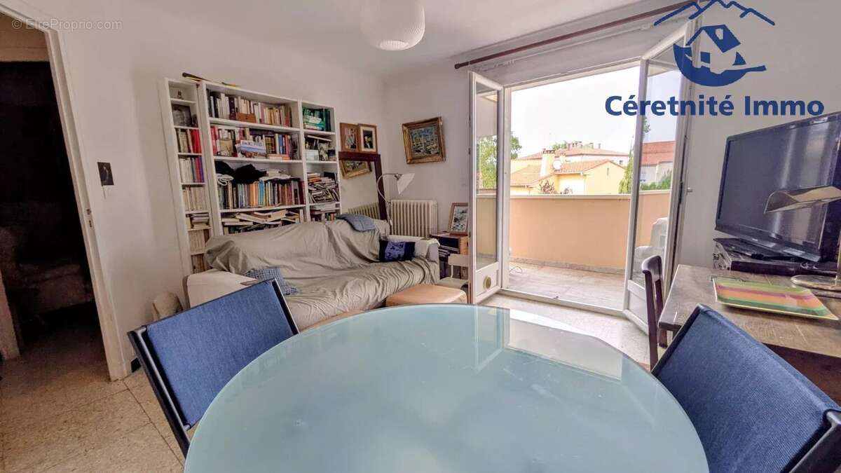 APT 2 chambres + garage + cave - photo 3