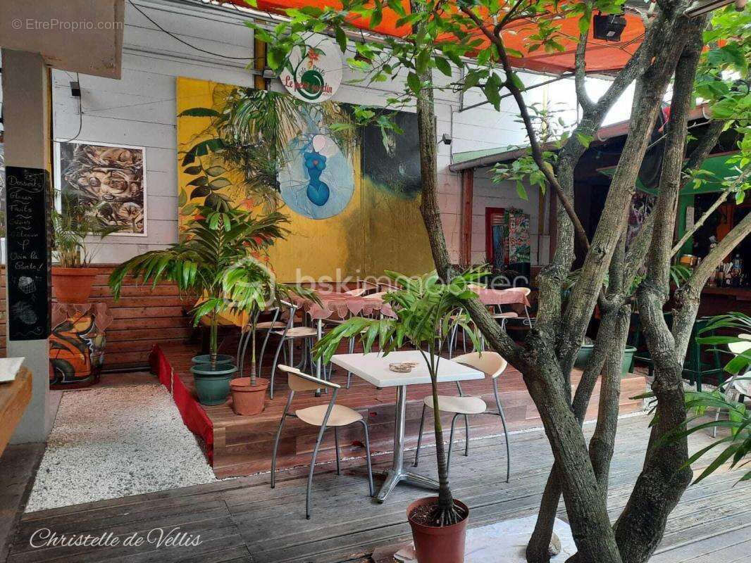 Fonds de commerce Restaurant  – Pointe-à-Pitre, centre-ville - photo 4