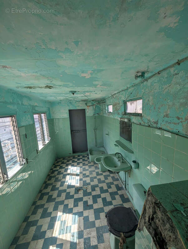 Maison à LA TRINITE