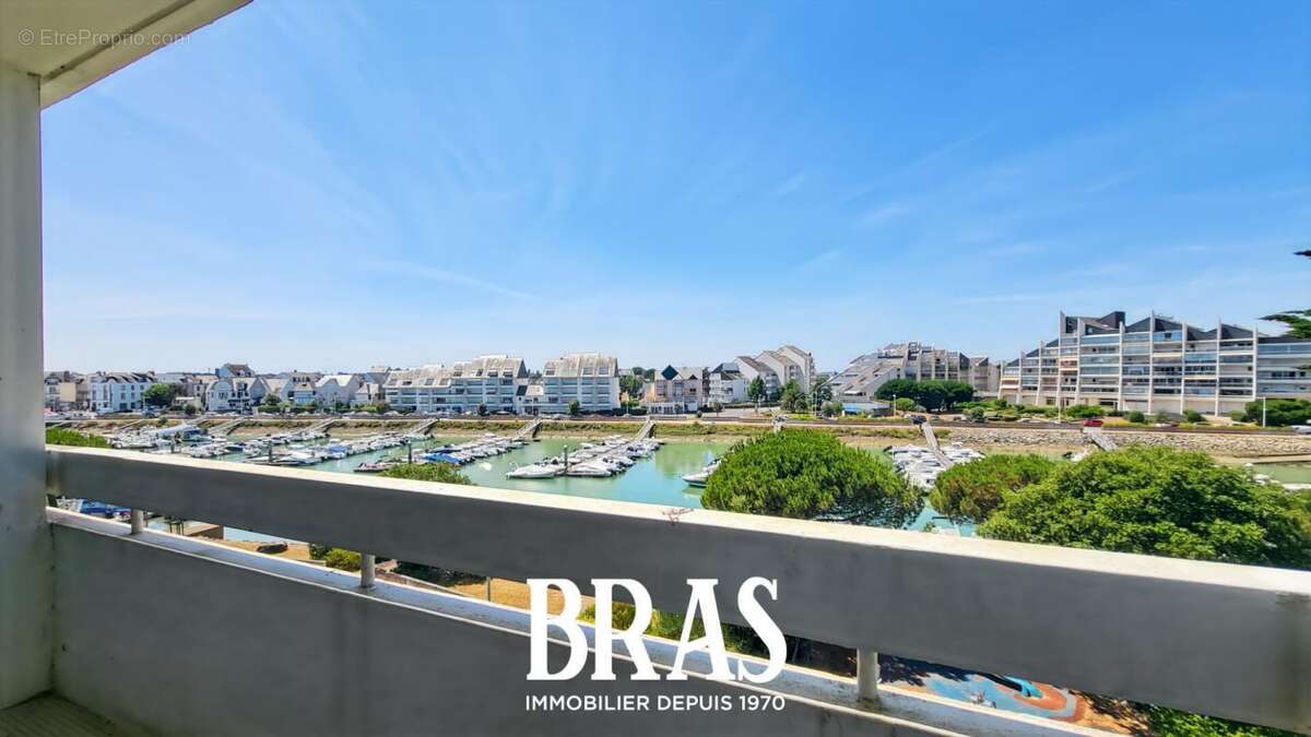 Appartement à LA BAULE-ESCOUBLAC