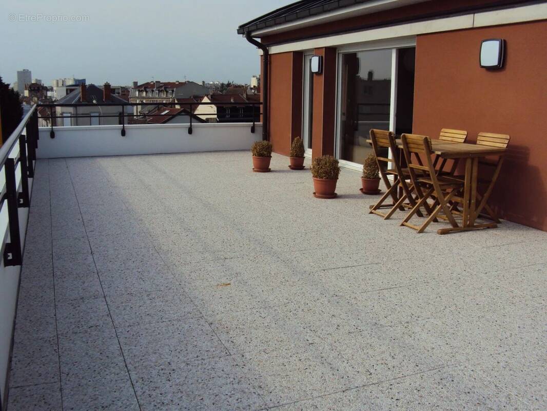 Appartement à REIMS