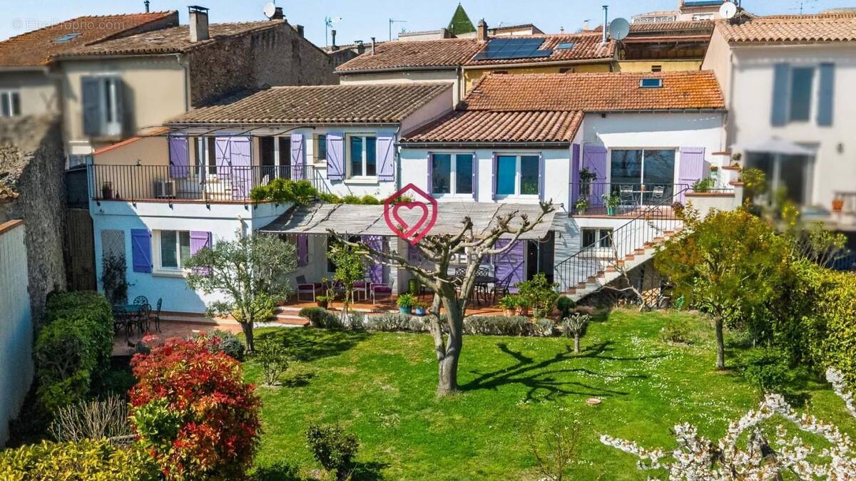 Maison à CAILHAU