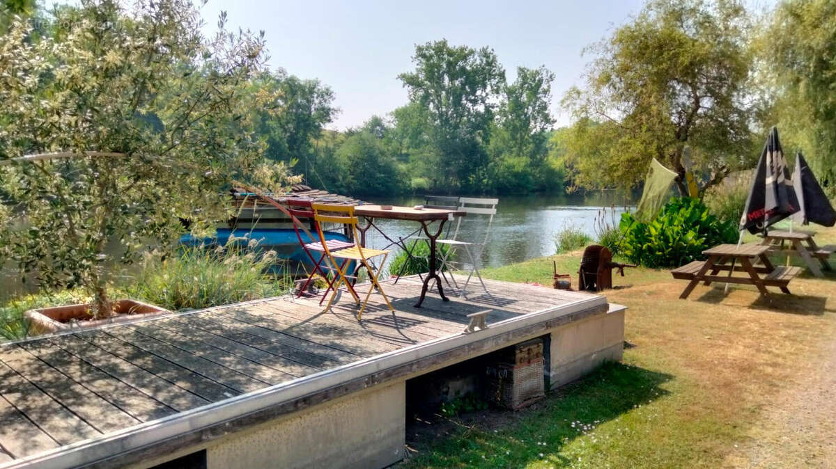 RIVER - Maison à SAINT-JUNIEN