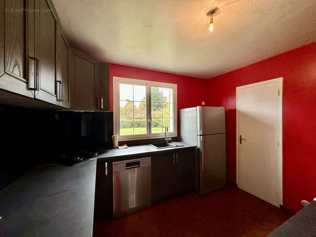 Maison à SAINT-SAUVEUR-SUR-ECOLE