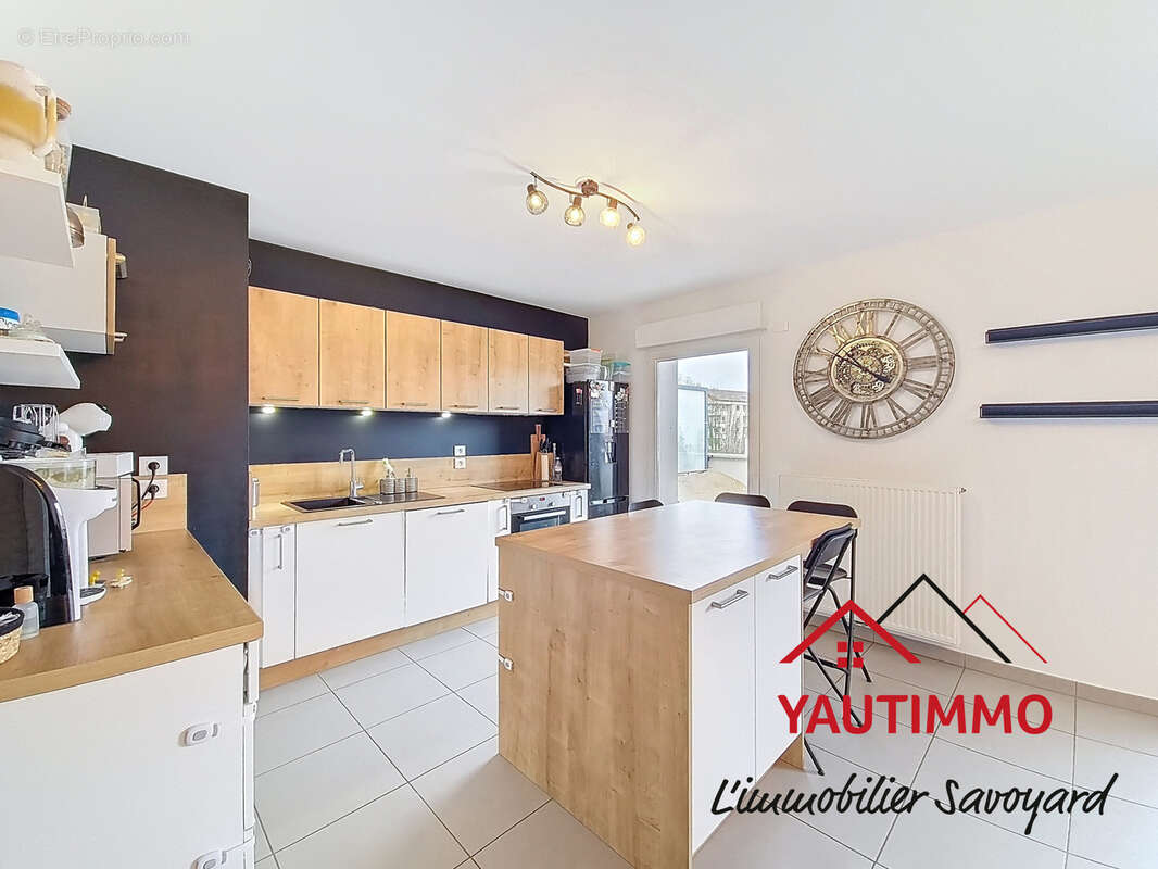 Appartement à ANNECY-LE-VIEUX