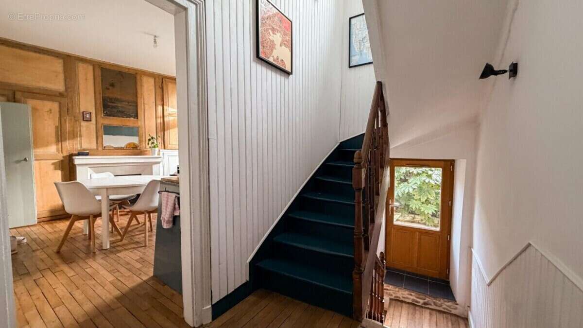 Maison à POITIERS