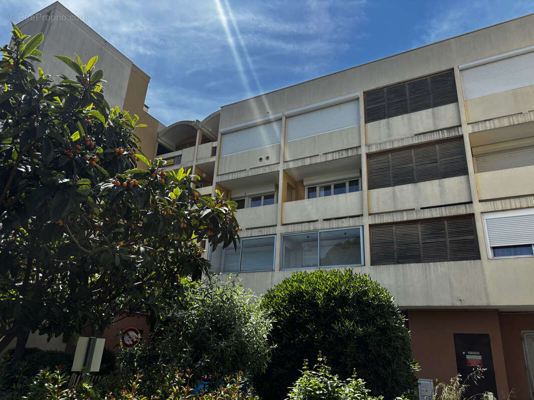 Appartement à BALARUC-LES-BAINS