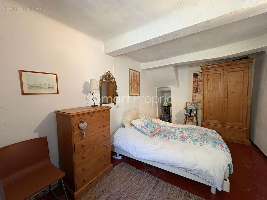 À vendre   maison de village   gréoux-les-bains - photo 11