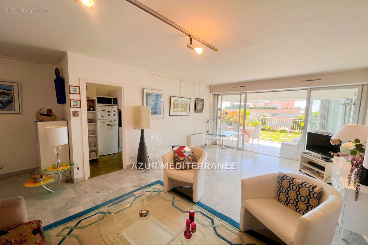 Appartement à VILLEFRANCHE-SUR-MER