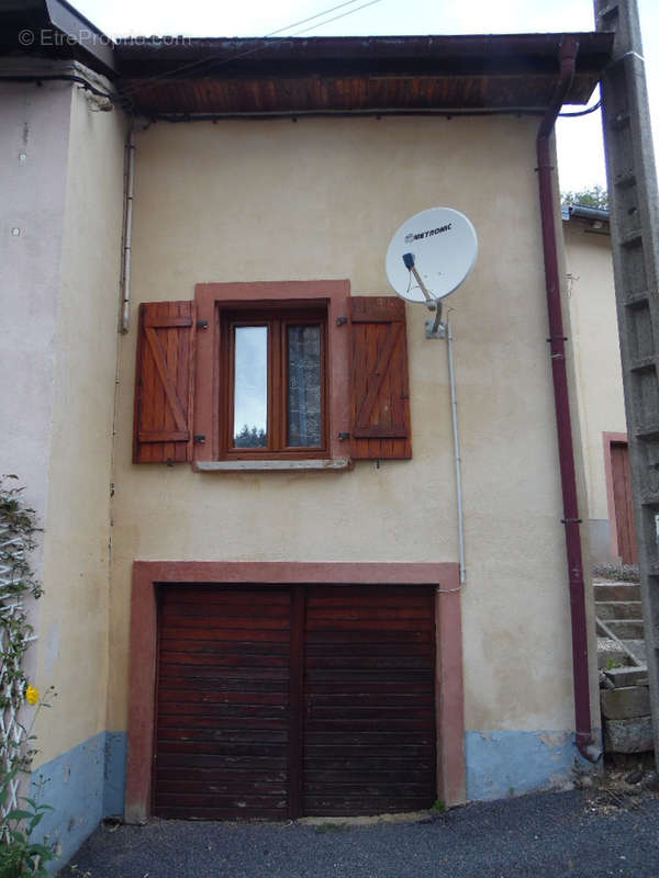 Maison à SAINT-STAIL