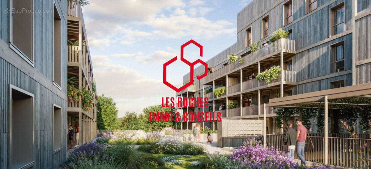 Appartement à TORCY