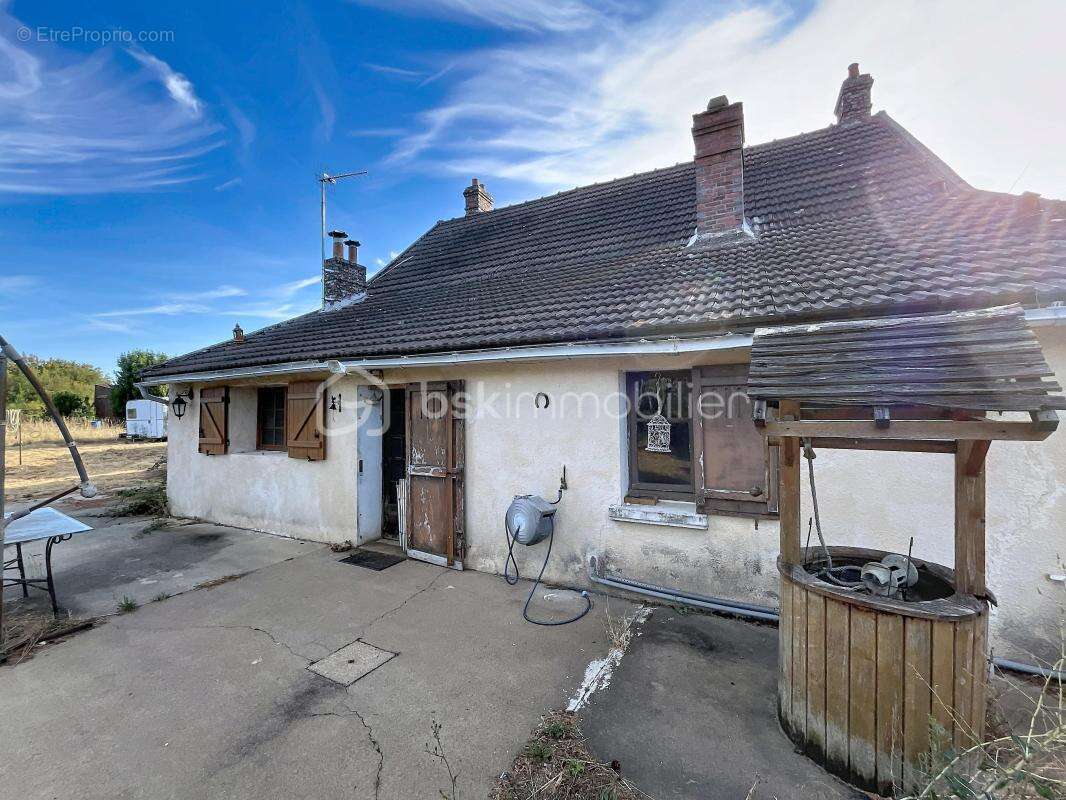 Maison de charme en bourgogne - photo 30