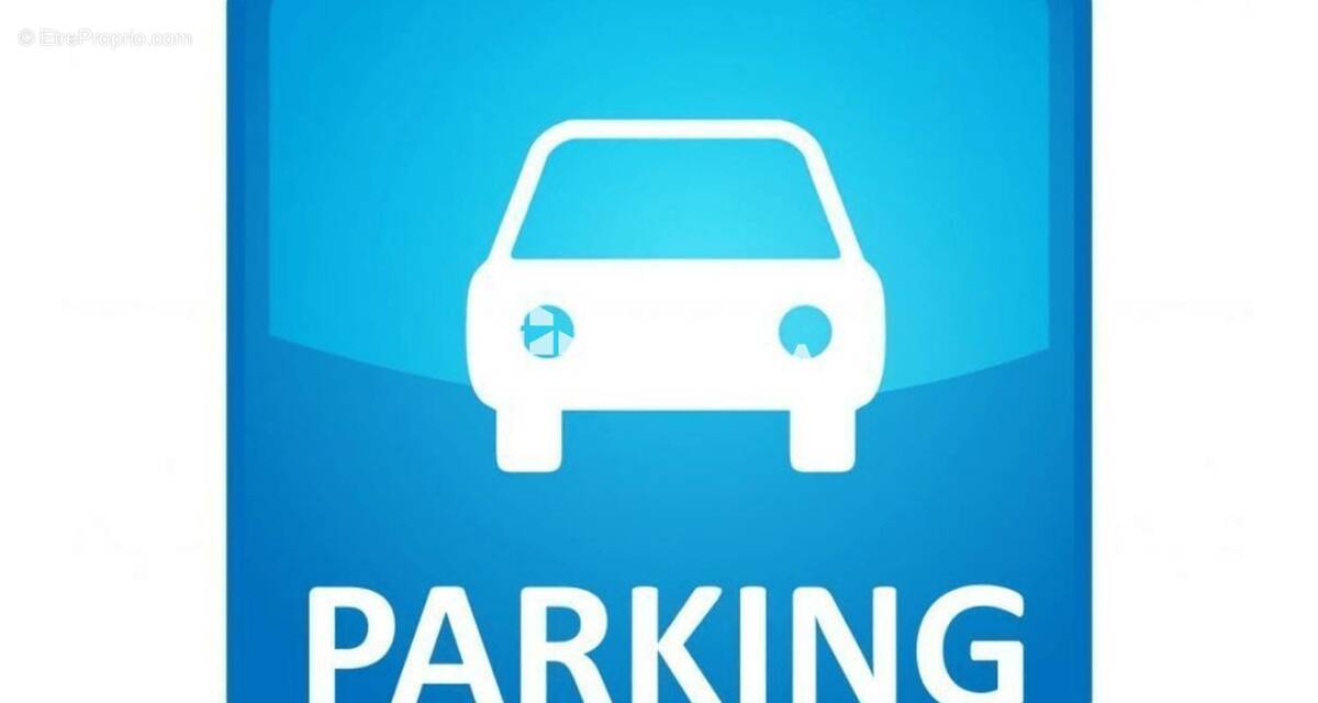 Parking à PARIS-11E