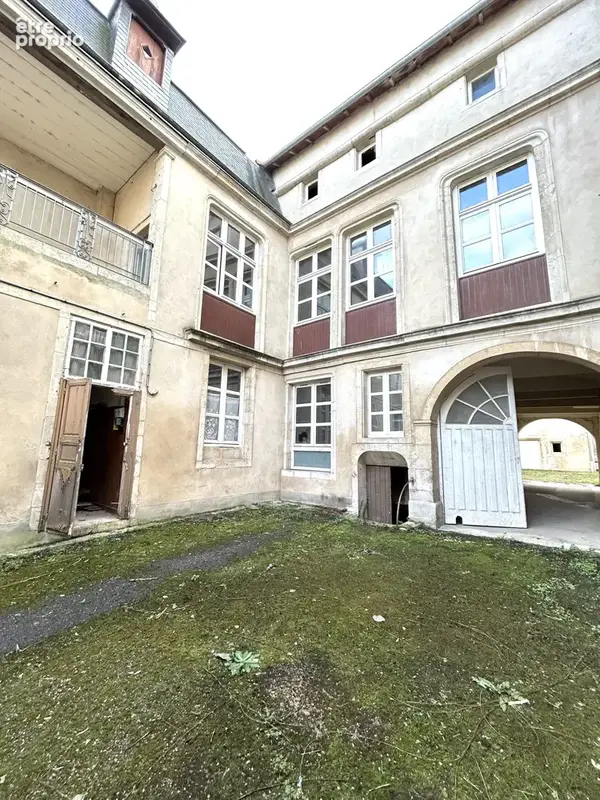 Appartement à TOUL