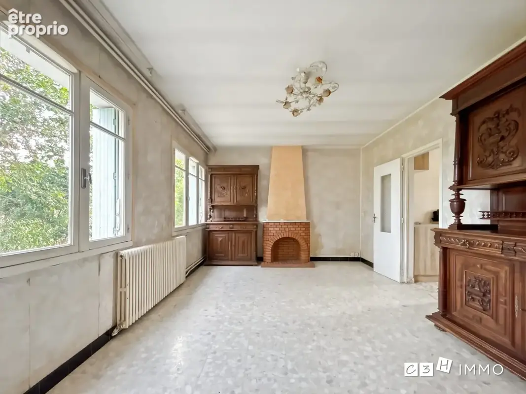 Maison 3 pièces 70 m² à vendre à Carbonne (31390) - photo 3