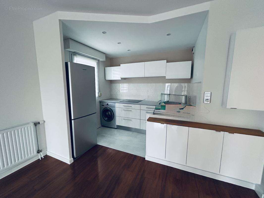 Appartement à RENNES