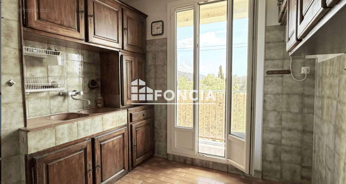 Appartement à AIX-EN-PROVENCE
