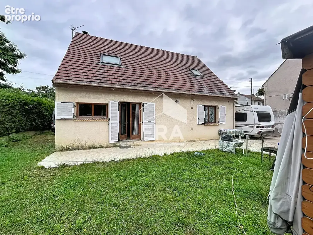 Maison à ERAGNY