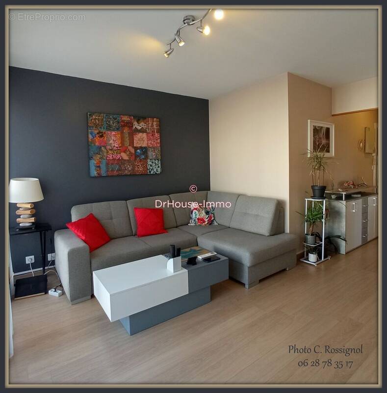 Appartement à CHEVIGNY-SAINT-SAUVEUR