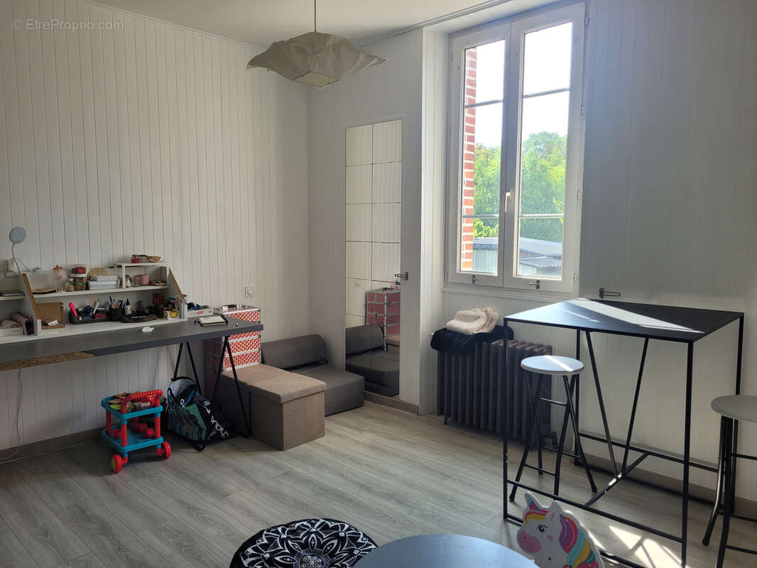 Appartement à CHATEAUBOURG