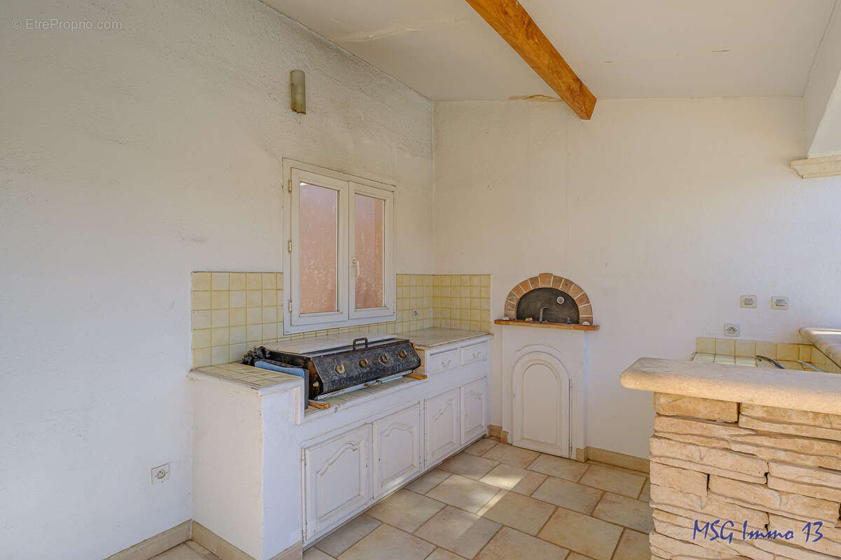 Maison à MARSEILLE-13E