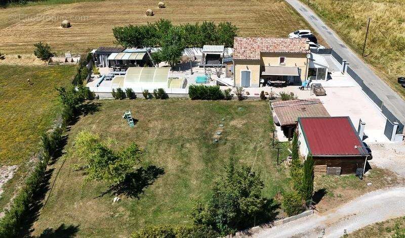 Maison à vendre 5 pièces LA MOTTE DU CAIRE (04) - photo 18