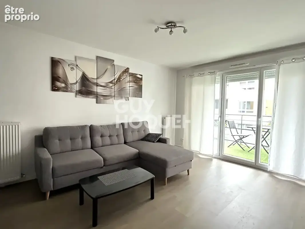 Appartement à LIMEIL-BREVANNES