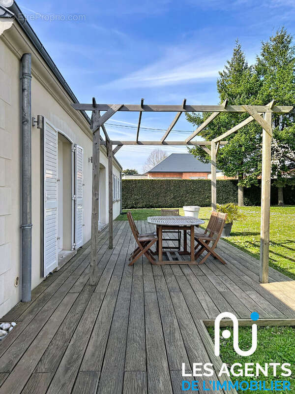 Maison à MEUNG-SUR-LOIRE