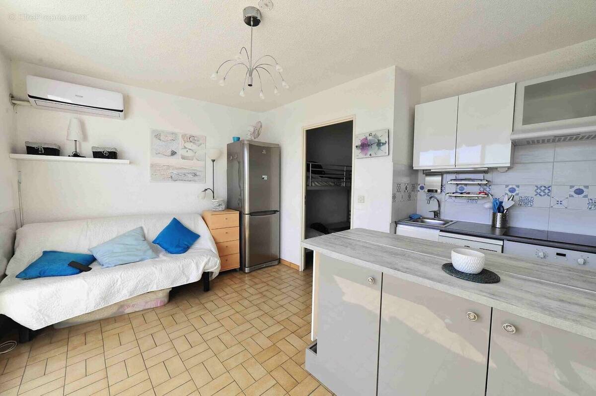 Appartement à LA GRANDE-MOTTE