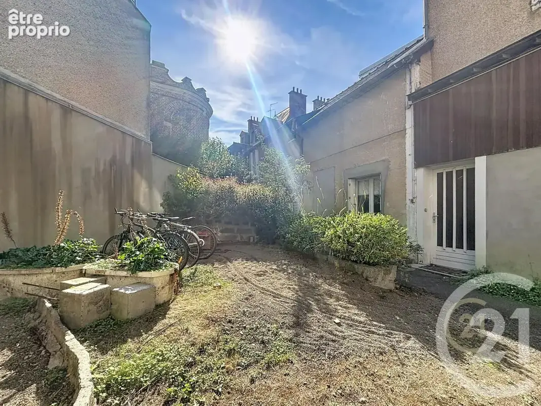 Appartement à RENNES