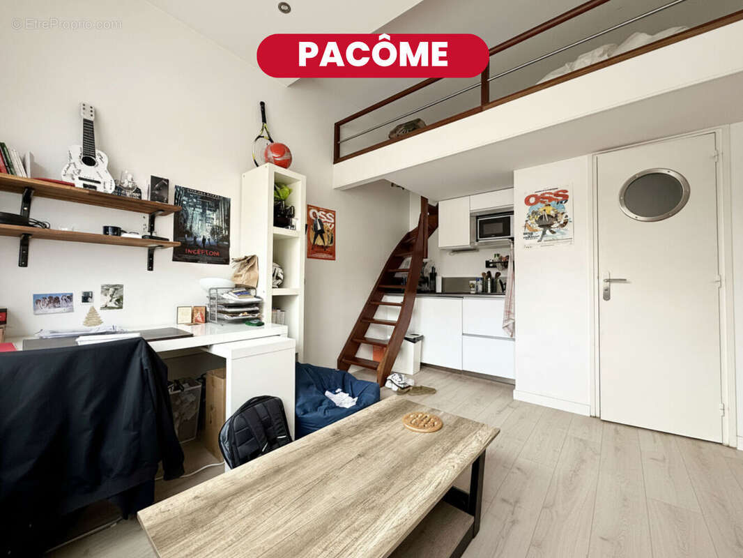 Appartement à LILLE