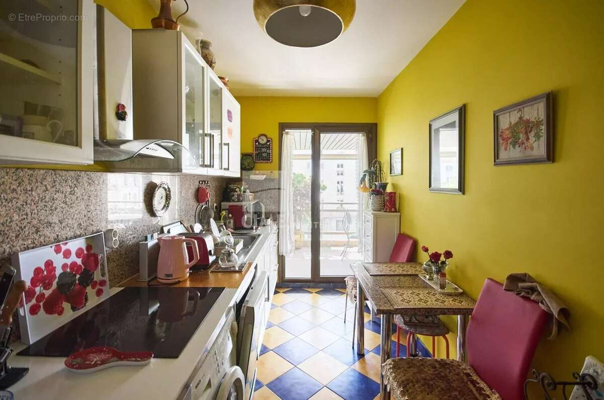 À vendre - Appartement 2 pièces à Cannes, Résidence Le Gray d'Albion - photo 8