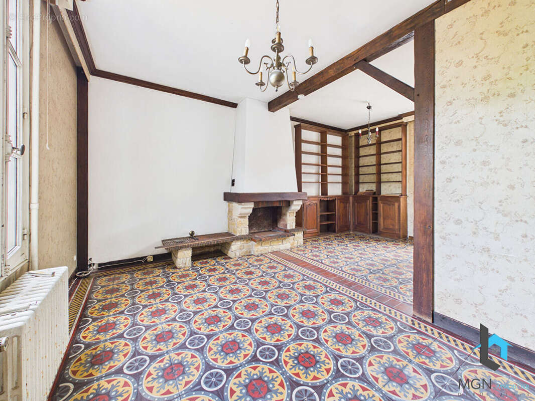 Proche nogent le roi - maison ancienne - photo 12