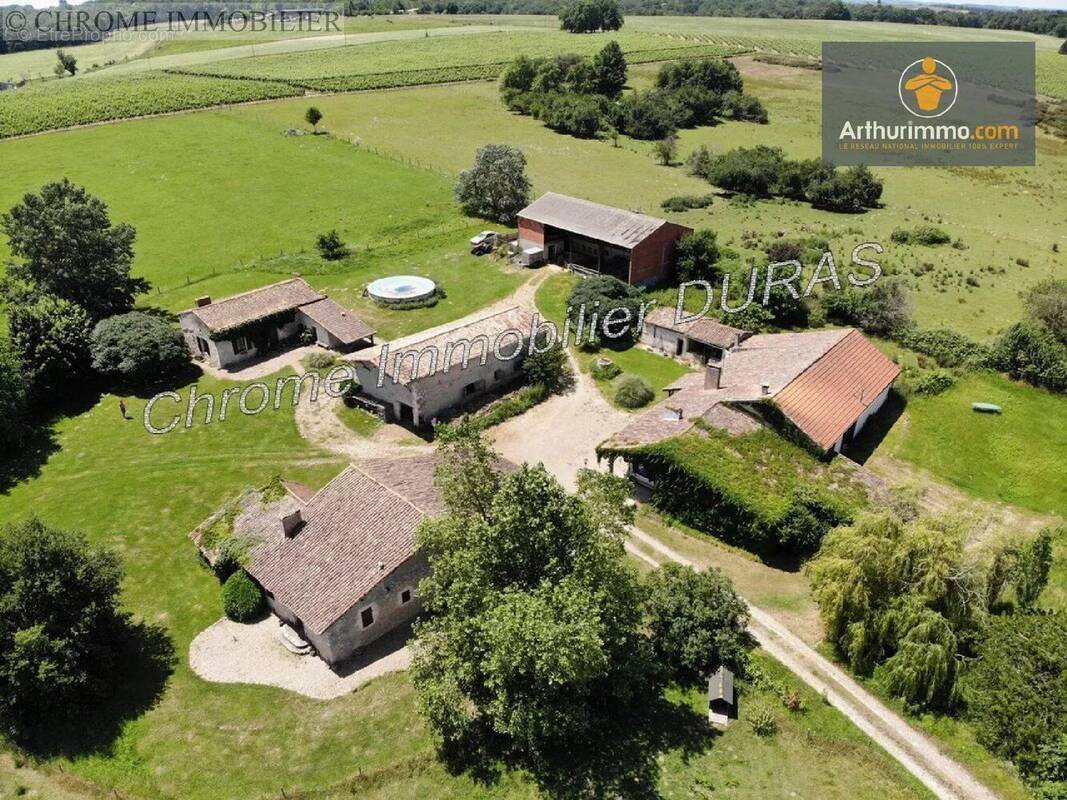 Maison à DURAS