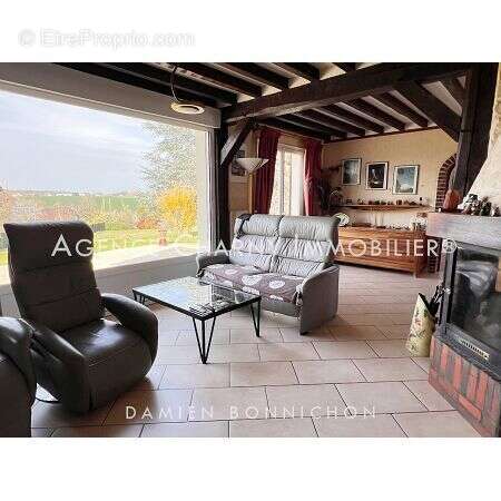 Maison à CHAMBEUGLE